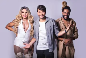TIO BARNABÉ SE APRESENTA NO PELOURINHO CULTURAL E EM CAMAÇARI NESTE FIM DE SEMANA