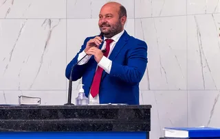 “CAMAÇARI PRECISA TER UMA DELEGACIA ESPECIALIZADA PARA CRIANÇAS E ADOLESCENTES”, DEFENDE VEREADOR