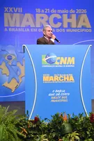 CORONEL É DESTAQUE NA MARCHA DOS PREFEITOS AO DEFENDER APROVAÇÃO DA PEC 5 EM FAVOR DOS MUNICÍPIOS