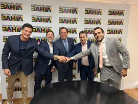 BAHIA E GWM DISCUTEM PARCERIA PARA DESENVOLVIMENTO DE PROJETOS DE HIDROGÊNIO VERDE