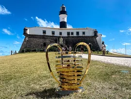 SHOPPING BELA VISTA RECEBE TAÇA DA COPA DO NORDESTE NESTE SÁBADO (23)