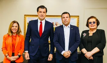 SUFOTUR E MPBA ALINHAM AÇÕES NAS CONTRATAÇÕES DO SÃO JOÃO DA BAHIA