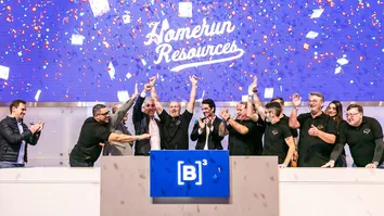 CBPM CELEBRA ABERTURA DE CAPITAL DA HOMERUN NA BOLSA DE VALORES
