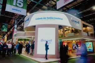 BRACELL PAPÉIS CONQUISTA SEGUNDO LUGAR NO PRÊMIO POPAI APAS SHOW 2026