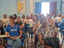 PROJETO MARES LANÇA CURSO DE EDUCAÇÃO AMBIENTAL COM ÊNFASE EM CULTURA OCEÂNICA