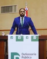 FELIPE FREITAS RESSALTA AS AÇÕES DO GOVERNO DA BAHIA PARA O FORTALECIMENTO DA DEFENSORIA PÚBLICA EM SESSÃO NA ALBA
