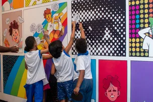 EXPOSIÇÃO “MUNDO ZIRA” SEGUE ENCANTANDO SALVADOR COM SUA PROPOSTA CRIATIVA E IMERSIVA