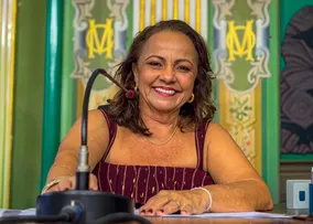 PCDOB RATIFICA O NOME DE ALADILCE SOUZA COMO PRÉ-CANDIDATA À SUPLÊNCIA NO SENADO