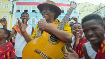 JOVENS DO ENGENHO VELHO DA FEDERAÇÃO ESTRELAM CLIPE SOBRE AS RAÍZES CULTURAIS DA BAHIA