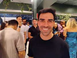 ENTREVISTA COM JÚNIOR MARABÁ PREFEITO DE LUIZ EDUARDO MAGALHÃES