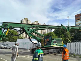 DEPUTADO DIZ QUE EXPANSÃO DO METRÔ AO CAMPO GRANDE É MAIS UMA REALIZAÇÃO DE JERÔNIMO QUE A OPOSIÇÃO NÃO ENGOLE