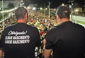 DEPUTADO CELEBRA ANIVERSÁRIO DE SENHOR DO BONFIM COM AÇÕES VOLTADAS AO FORTALECIMENTO REGIONAL 