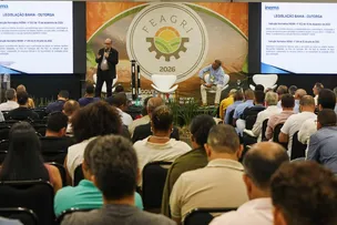 FEAGRI DEBATE DESAFIOS E OPORTUNIDADES DA AGROPECUÁRIA BAIANA
