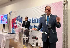 GERALDINHO RESSALTA AVANÇOS NA GERAÇÃO DE EMPREGOS NA BAHIA DURANTE COMEMORAÇÃO DOS 20 ANOS DA AGENDA DO TRABALHO DECENTE