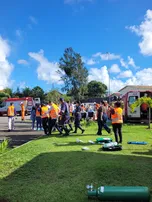 HOSPITAL DE LAURO DE FREITAS REALIZA SIMULAÇÃO DE EMERGÊNCIA PARA REFORÇAR SEGURANÇA DE PACIENTES E EQUIPES