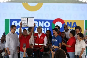 PERIFERIA DE DIREITOS E FEIRA DA CIDADANIA FACILITAM ACESSO DA COMUNIDADE BAIANA A SERVIÇOS, SAÚDE E JUSTIÇA