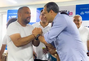 VEREADOR DIZ QUE NOVA ESCOLA MUNICIPAL EM ALTO DE COUTOS É INVESTIMENTO NO FUTURO DAS CRIANÇAS DO SUBÚRBIO FERROVIÁRIO