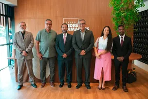 INICIATIVA EMPRESARIAL BUSCA FORTALECER APROXIMAÇÃO ENTRE BRASIL E ÁFRICA NAS ÁREAS DE CONSTRUÇÃO E INFRAESTRUTURA