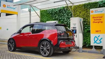 ALTA DO PETRÓLEO FAZ VENDA DE CARROS ELÉTRICOS SALTAR 184% NO BRASIL