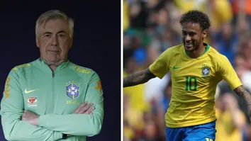 NOVA LESÃO DE NEYMAR LIGA ALERTA NA SELEÇÃO BRASILEIRA A MENOS DE UM MÊS DA COPA