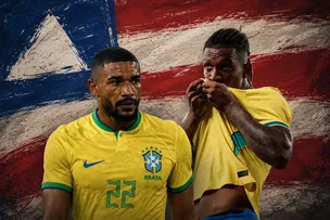 BAHIA TEM DOIS ATLETAS REPRESENTANTES NA SELEÇÃO DA COPA: DANILO E BREMER