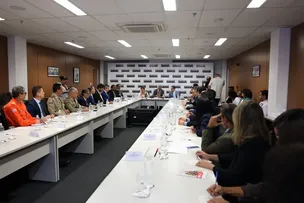BAHIA PELA PAZ MOSTRA RESULTADOS E CELEBRA REDUÇÃO DE MORTES VIOLENTAS