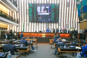 EMPRÉSTIMO BILIONÁRIO DA EMBASA DEIXA DE SER VOTADO NA ALBA POR FALTA DE QUÓRUM