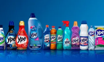 ANVISA DETERMINA RECOLHIMENTO DE DETERGENTES E OUTROS PRODUTOS DA MARCA "YPÊ"