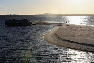 DESTINO SECRETO NO BRASIL MISTURA PRAIAS CARIBENHAS E AMAZÔNIA
