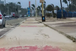 CONFIRA A PREVISÃO DO TEMPO PARA SALVADOR NESTA QUARTA-FEIRA (6)