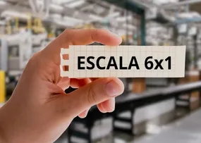 RELATOR EMITE PARECER SOBRE FIM DA ESCALA 6X1 COM DUAS FOLGAS NA SEMANA SEM REDUÇÃO SALARIAL