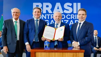 ESTADOS SINALIZAM APOIO AO PLANO DO GOVERNO LULA CONTRA O CRIME
