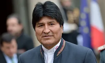 EX-PRESIDENTE ACUSA ESTADOS UNIDOS DE FINANCIAR GOLPES DE ESTADO