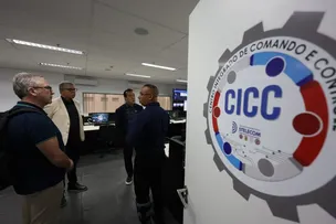 FIFA REALIZA VISITA TÉCNICA AO CENTRO DE MONITORAMENTO DA SSP EM SALVADOR PARA PREPARAÇÃO DA COPA DE 2027