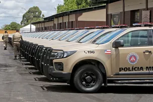 BAHIA INVESTE R$ 233 MILHÕES NA COMPRA DE 1.564 VIATURAS PARA A POLÍCIA MILITAR