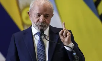 LULA DIZ QUE NÃO TEM A ‘QUANTIDADE DE CRAQUES QUE QUERIA’ AO CITAR SUCESSOR