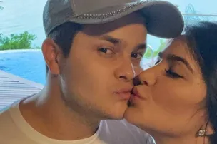 EX DE MATHEUS ALEIXO SE PRONUNCIA APÓS RUMORES DE QUE TERIA SIDO TRAÍDA: 'VIDA QUE SEGUE'
