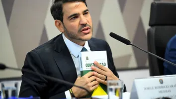 REJEIÇÃO DE MESSIAS NO SENADO PODE SER ANULADA