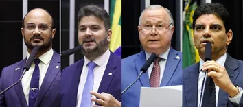 DEPUTADOS BAIANOS ASSINAM EMENDA QUE PODE ADIAR FIM DA ESCALA 6X1 EM 10 ANOS; SAIBA QUEM
