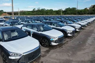 BYD INICIA TERCEIRO TURNO NA BAHIA COM MAIS DE 1.600 NOVAS VAGAS