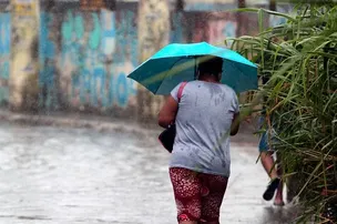 SALVADOR REGISTRA O MAIOR VOLUME DE CHUVA DO BRASIL EM 24H
