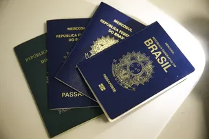 CUSTO PARA EMISSÃO DE PASSAPORTE DEVE CAIR EM JUNHO