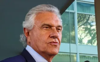  “Político contaminado por Vorcaro não pode ser presidente do Brasil”, ex-governador de Goiás e pré-candidato à Presidência da República Ronaldo Caiado