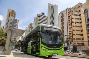 EM PROTESTO, RODOVIÁRIOS ATRASAM SAÍDA DE 50% DA FROTA EM SALVADOR