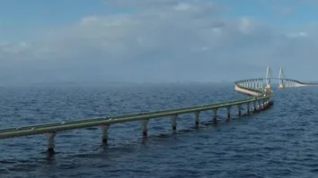 PONTE SALVADOR-ITAPARICA: PLATAFORMA INÉDITA DEVE REDUZIR CUSTOS OPERACIONAIS E ACELERAR OBRAS NA BAÍA DE TODOS-OS-SANTOS