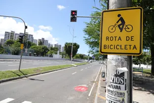 PREFEITURA DE SALVADOR AVANÇA COM CICLORROTAS E PREVÊ EXPANSÃO DA MALHA CICLOVIÁRIA