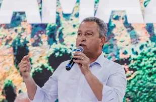RUI COSTA PROVOCA OPOSIÇÃO APÓS CHEGADA DE MATERIAL DA PONTE SALVADOR-ITAPARICA