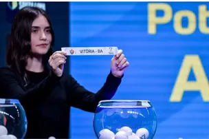 VITÓRIA CONHECE ADVERSÁRIO NAS OITAVAS DA COPA DO BRASIL