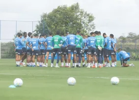 BAHIA INICIA PREPARAÇÃO PARA DECISÃO CONTRA O REMO NO PARÁ