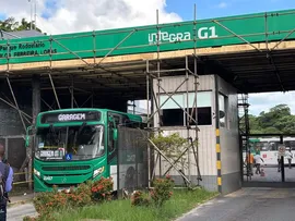 VEJA OS BAIRROS AFETADOS PELO ATRASO NA SAÍDA DOS ÔNIBUS EM SALVADOR